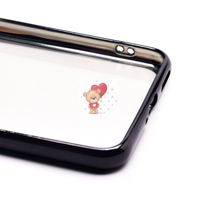 Чехол-накладка для Huawei Nova 12 Pro (черный) Activ Pilot Чехол-накладка для Huawei Nova 12 Pro (черный) Activ Pilot