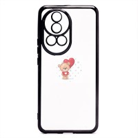 Чехол-накладка для Huawei Nova 12 Ultra (черный) Activ Pilot