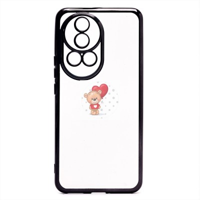 Чехол-накладка для Huawei Nova 12 Ultra (черный) Activ Pilot Чехол-накладка для Huawei Nova 12 Ultra (черный) Activ Pilot