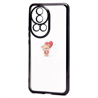 Чехол-накладка для Huawei Nova 12 Ultra (черный) Activ Pilot