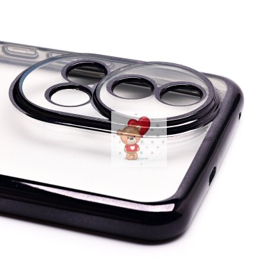 Чехол-накладка для Huawei Nova 12 Ultra (черный) Activ Pilot