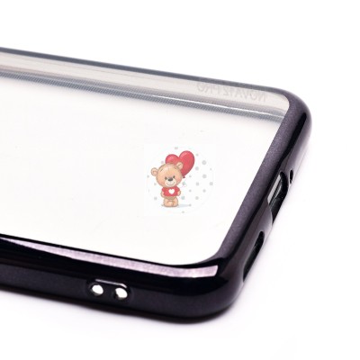 Чехол-накладка для Huawei Nova 12 Ultra (черный) Activ Pilot