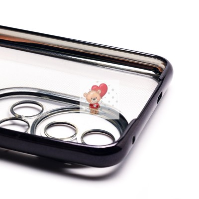 Чехол-накладка для Huawei Nova 12 Ultra (черный) Activ Pilot