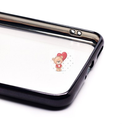 Чехол-накладка для Huawei Nova 12 Ultra (черный) Activ Pilot