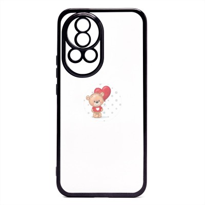 Чехол-накладка для Huawei Nova 12 (черный) Activ Pilot Чехол-накладка для Huawei Nova 12 (черный) Activ Pilot