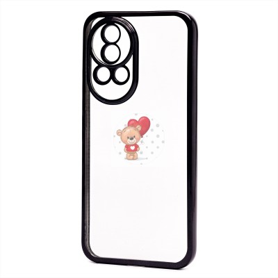 Чехол-накладка для Huawei Nova 12 (черный) Activ Pilot Чехол-накладка для Huawei Nova 12 (черный) Activ Pilot