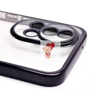 Чехол-накладка для Huawei Nova 12 (черный) Activ Pilot Чехол-накладка для Huawei Nova 12 (черный) Activ Pilot