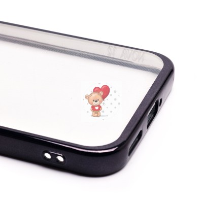 Чехол-накладка для Huawei Nova 12 (черный) Activ Pilot Чехол-накладка для Huawei Nova 12 (черный) Activ Pilot