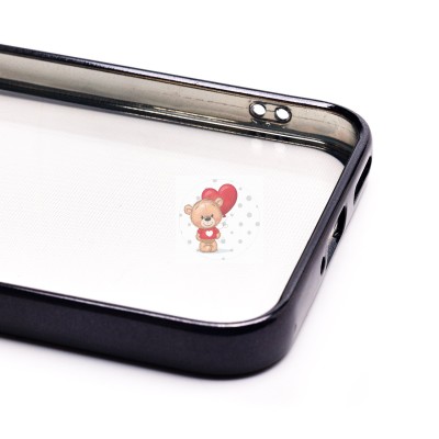 Чехол-накладка для Huawei Nova 12 (черный) Activ Pilot Чехол-накладка для Huawei Nova 12 (черный) Activ Pilot