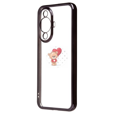 Чехол-накладка для Huawei Nova 12S/Nova 12 Lite (черный) Activ Pilot Чехол-накладка для Huawei Nova 12S/Nova 12 Lite (черный) Activ Pilot