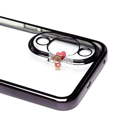 Чехол-накладка для Huawei Nova 12S/Nova 12 Lite (черный) Activ Pilot Чехол-накладка для Huawei Nova 12S/Nova 12 Lite (черный) Activ Pilot