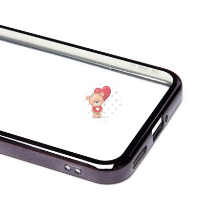 Чехол-накладка для Huawei Nova 12S/Nova 12 Lite (черный) Activ Pilot Чехол-накладка для Huawei Nova 12S/Nova 12 Lite (черный) Activ Pilot