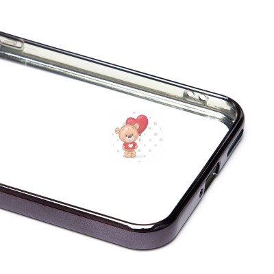 Чехол-накладка для Huawei Nova 12S/Nova 12 Lite (черный) Activ Pilot Чехол-накладка для Huawei Nova 12S/Nova 12 Lite (черный) Activ Pilot