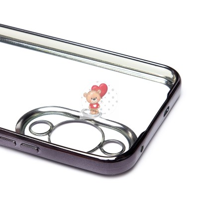 Чехол-накладка для Huawei Nova 12S/Nova 12 Lite (черный) Activ Pilot Чехол-накладка для Huawei Nova 12S/Nova 12 Lite (черный) Activ Pilot