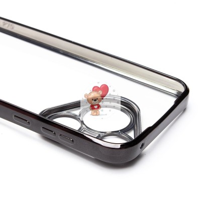 Чехол-накладка для Huawei Pura 70 Global (черный) Activ Pilot