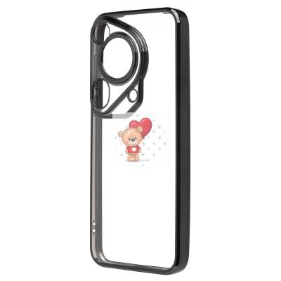 Чехол-накладка для Huawei Pura 70 Ultra Global (черный) Activ Pilot Чехол-накладка для Huawei Pura 70 Ultra Global (черный) Activ Pilot