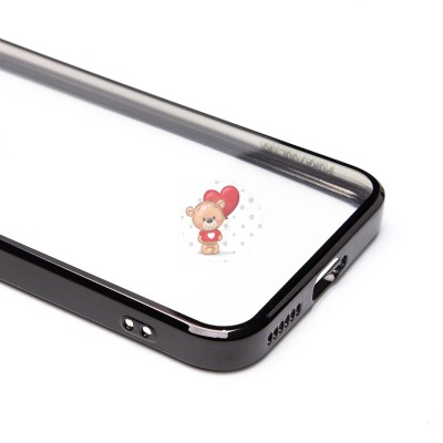 Чехол-накладка для Huawei Pura 70 Ultra Global (черный) Activ Pilot Чехол-накладка для Huawei Pura 70 Ultra Global (черный) Activ Pilot