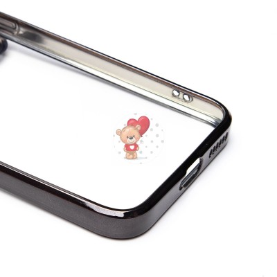 Чехол-накладка для Huawei Pura 70 Ultra Global (черный) Activ Pilot Чехол-накладка для Huawei Pura 70 Ultra Global (черный) Activ Pilot