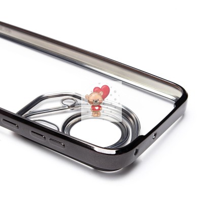 Чехол-накладка для Huawei Pura 70 Ultra Global (черный) Activ Pilot Чехол-накладка для Huawei Pura 70 Ultra Global (черный) Activ Pilot