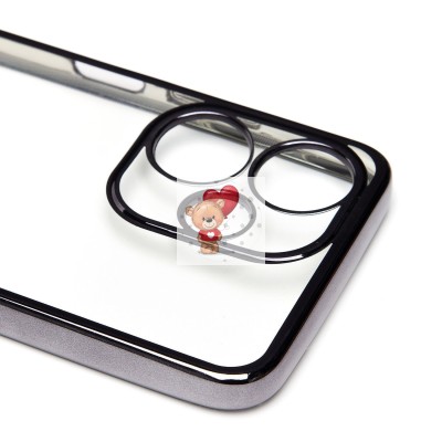 Чехол-накладка для Infinix Hot 30i (черный) Activ Pilot Чехол-накладка для Infinix Hot 30i (черный) Activ Pilot