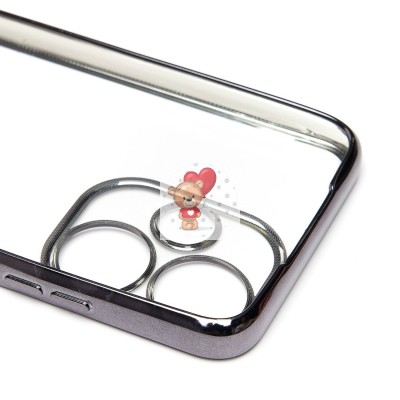 Чехол-накладка для Infinix Hot 30i (черный) Activ Pilot Чехол-накладка для Infinix Hot 30i (черный) Activ Pilot