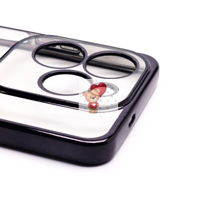 Чехол-накладка для Infinix Hot 40 (черный) Activ Pilot Чехол-накладка для Infinix Hot 40 (черный) Activ Pilot