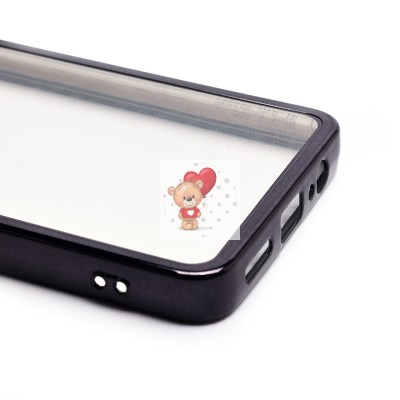 Чехол-накладка для Infinix Note 30 Vip (черный) Activ Pilot Чехол-накладка для Infinix Note 30 Vip (черный) Activ Pilot