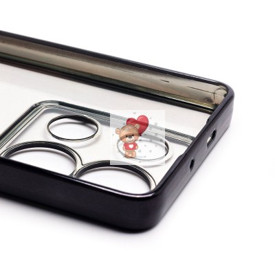 Чехол-накладка для Infinix Note 30 Vip (черный) Activ Pilot Чехол-накладка для Infinix Note 30 Vip (черный) Activ Pilot