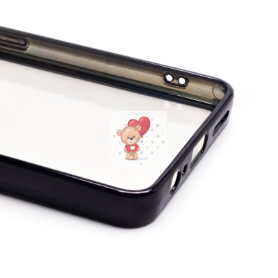 Чехол-накладка для Infinix Note 30 Vip (черный) Activ Pilot Чехол-накладка для Infinix Note 30 Vip (черный) Activ Pilot