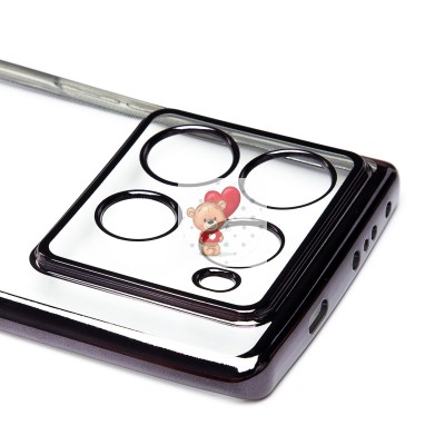 Чехол-накладка для Infinix Note 40 Pro 4G (черный) Activ Pilot Чехол-накладка для Infinix Note 40 Pro 4G (черный) Activ Pilot