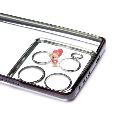 Чехол-накладка для Infinix Note 40 Pro 4G (черный) Activ Pilot Чехол-накладка для Infinix Note 40 Pro 4G (черный) Activ Pilot