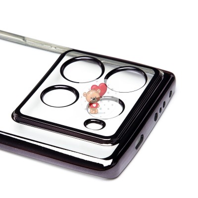 Чехол-накладка для Infinix Note 40 Pro+ 5G (черный) Activ Pilot Чехол-накладка для Infinix Note 40 Pro+ 5G (черный) Activ Pilot