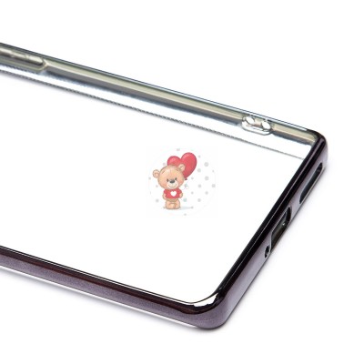 Чехол-накладка для Infinix Note 40 Pro+ 5G (черный) Activ Pilot Чехол-накладка для Infinix Note 40 Pro+ 5G (черный) Activ Pilot