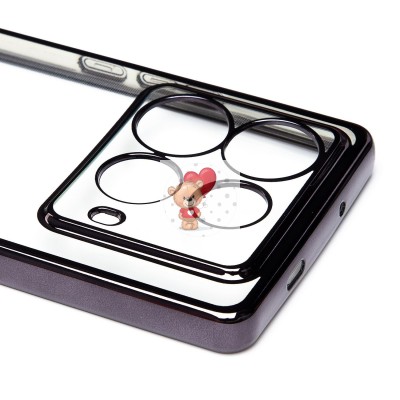 Чехол-накладка для Infinix Note 40 (черный) Activ Pilot Чехол-накладка для Infinix Note 40 (черный) Activ Pilot