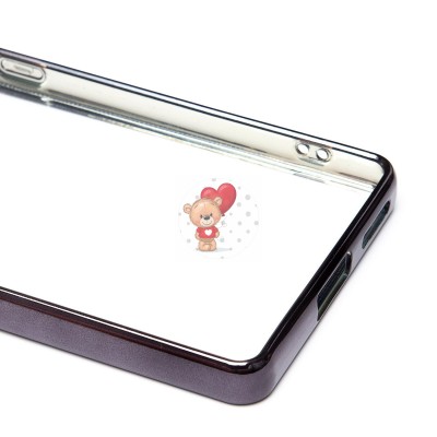 Чехол-накладка для Infinix Note 40 (черный) Activ Pilot Чехол-накладка для Infinix Note 40 (черный) Activ Pilot