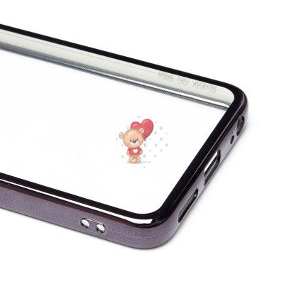 Чехол-накладка для Infinix Smart 8 Pro (черный) Activ Pilot Чехол-накладка для Infinix Smart 8 Pro (черный) Activ Pilot