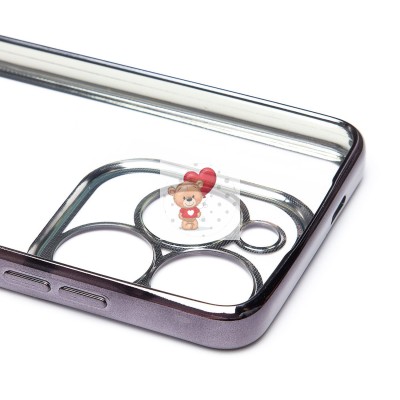 Чехол-накладка для Infinix Smart 8 Pro (черный) Activ Pilot Чехол-накладка для Infinix Smart 8 Pro (черный) Activ Pilot