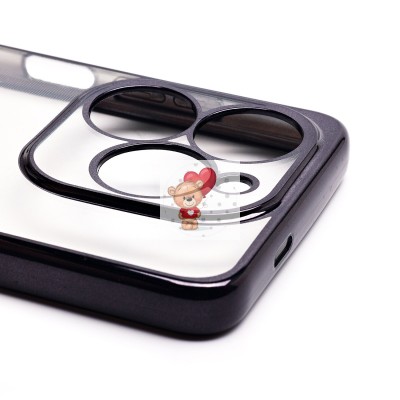 Чехол-накладка для Infinix Smart 8 (черный) Activ Pilot Чехол-накладка для Infinix Smart 8 (черный) Activ Pilot