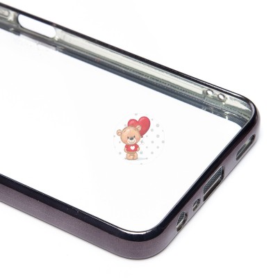 Чехол-накладка для OPPO A17k (черный) Activ Pilot