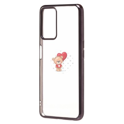 Чехол-накладка для OPPO A96 (черный) Activ Pilot Чехол-накладка для OPPO A96 (черный) Activ Pilot