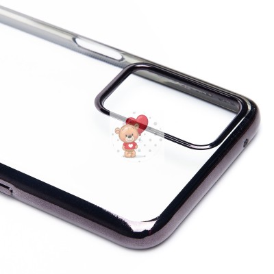 Чехол-накладка для OPPO A96 (черный) Activ Pilot Чехол-накладка для OPPO A96 (черный) Activ Pilot