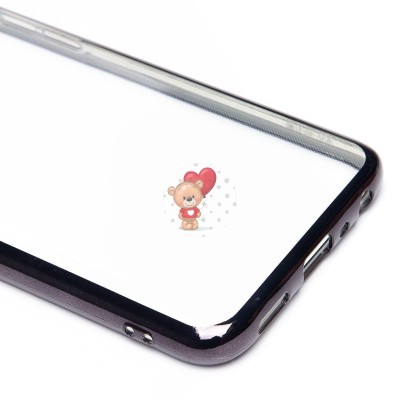 Чехол-накладка для OPPO A96 (черный) Activ Pilot Чехол-накладка для OPPO A96 (черный) Activ Pilot