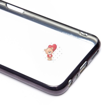 Чехол-накладка для OPPO A96 (черный) Activ Pilot Чехол-накладка для OPPO A96 (черный) Activ Pilot