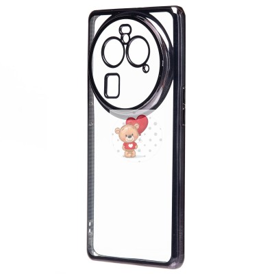 Чехол-накладка для OPPO Find X6 Pro (черный) Activ Pilot