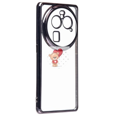 Чехол-накладка для OPPO Find X6 Pro (черный) Activ Pilot