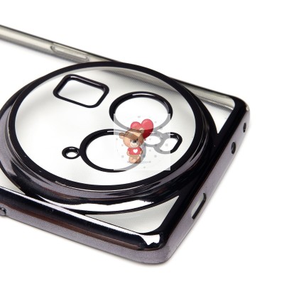 Чехол-накладка для OPPO Find X6 Pro (черный) Activ Pilot