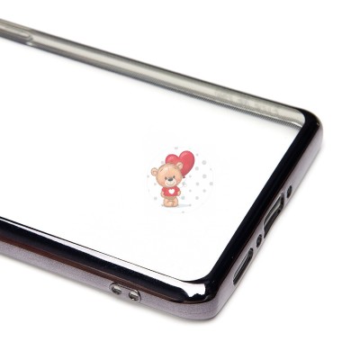 Чехол-накладка для OPPO Find X6 Pro (черный) Activ Pilot