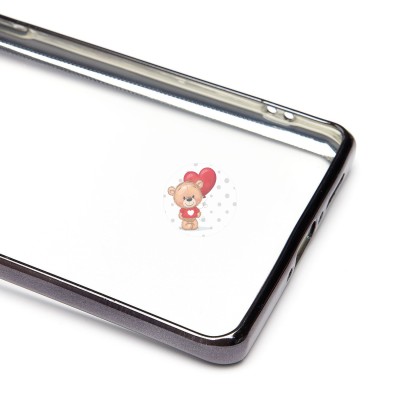 Чехол-накладка для OPPO Find X6 Pro (черный) Activ Pilot