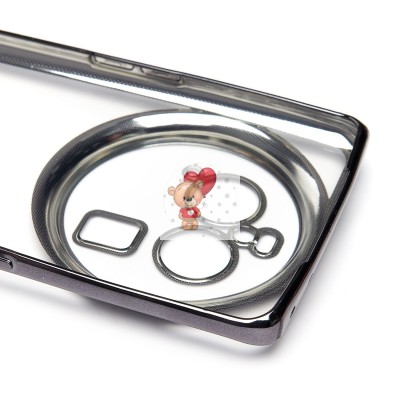 Чехол-накладка для OPPO Find X6 Pro (черный) Activ Pilot