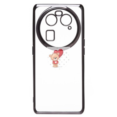 Чехол-накладка для OPPO Find X6 (черный) Activ Pilot